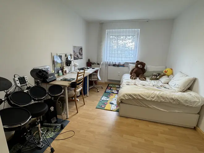 4 Zimmer Wohnung mit 86 m² in Regensburg – Bild 2