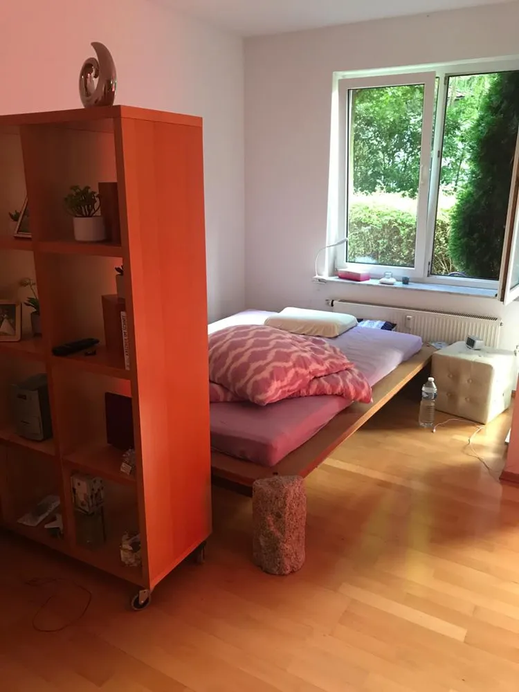 1 Zimmer Wohnung mit 44 m² in Wiesbaden – Bild 2