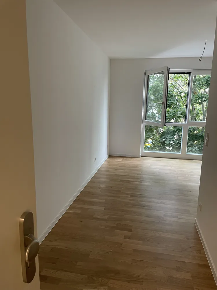 1 room apartment with 24 m² in Magdeburg – Photo 4