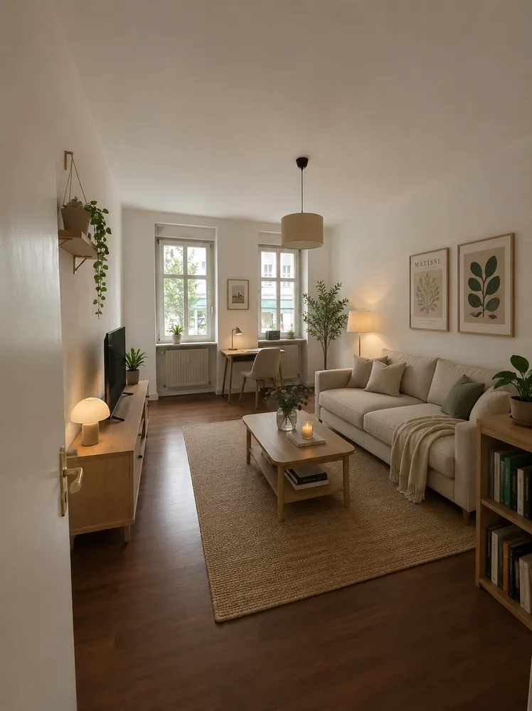7 Zimmer Wohnung mit 160 m² in Berlin – Bild 6