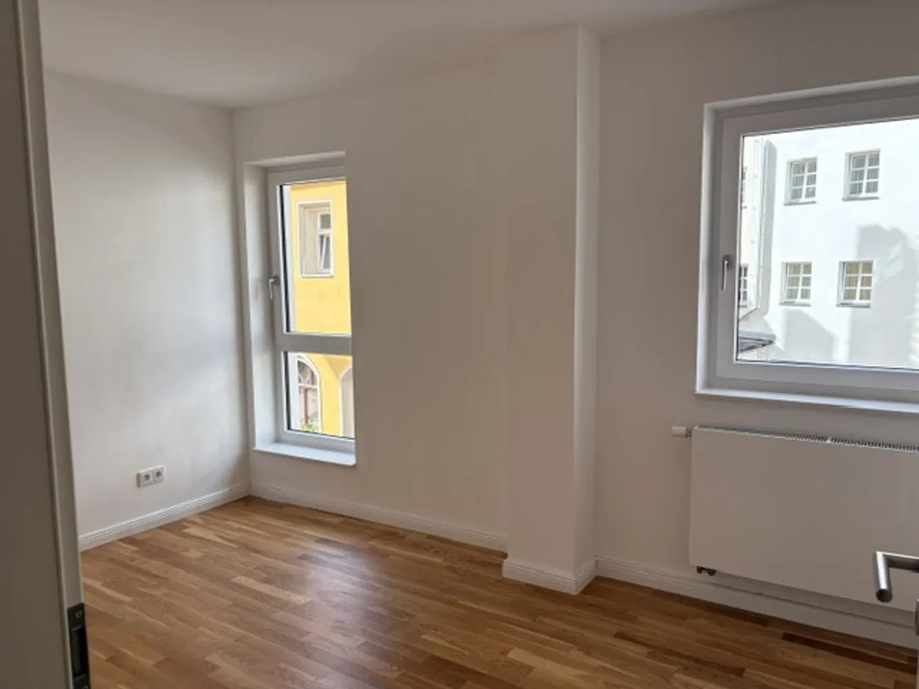 4 Zimmer Wohnung mit 99 m² in Bayreuth – Bild 1
