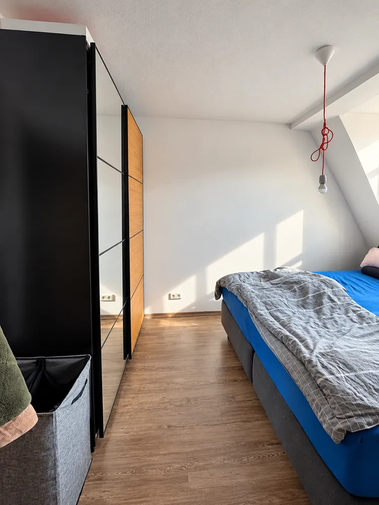 2 room apartment with 56 m² in Nuremberg – Photo 11