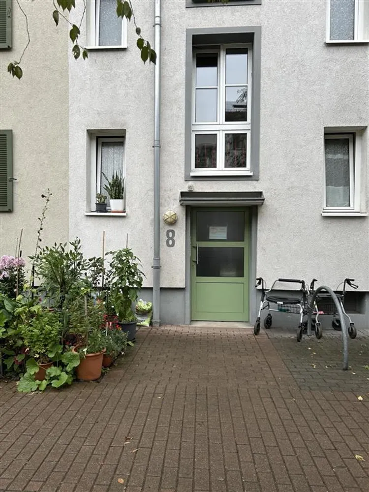 2 Zimmer Wohnung mit 44 m² in Mannheim – Bild 1