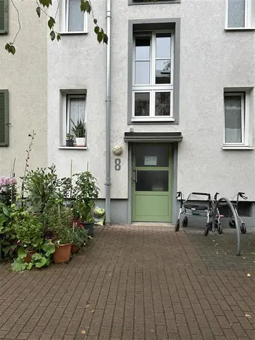2 Zimmer Wohnung mit 44 m² in Mannheim – Bild 1