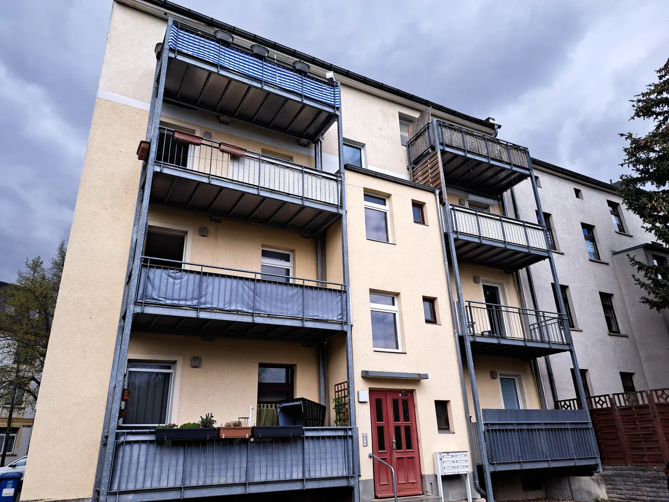 2 Zimmer Wohnung mit 50 m² in Magdeburg – Bild 1