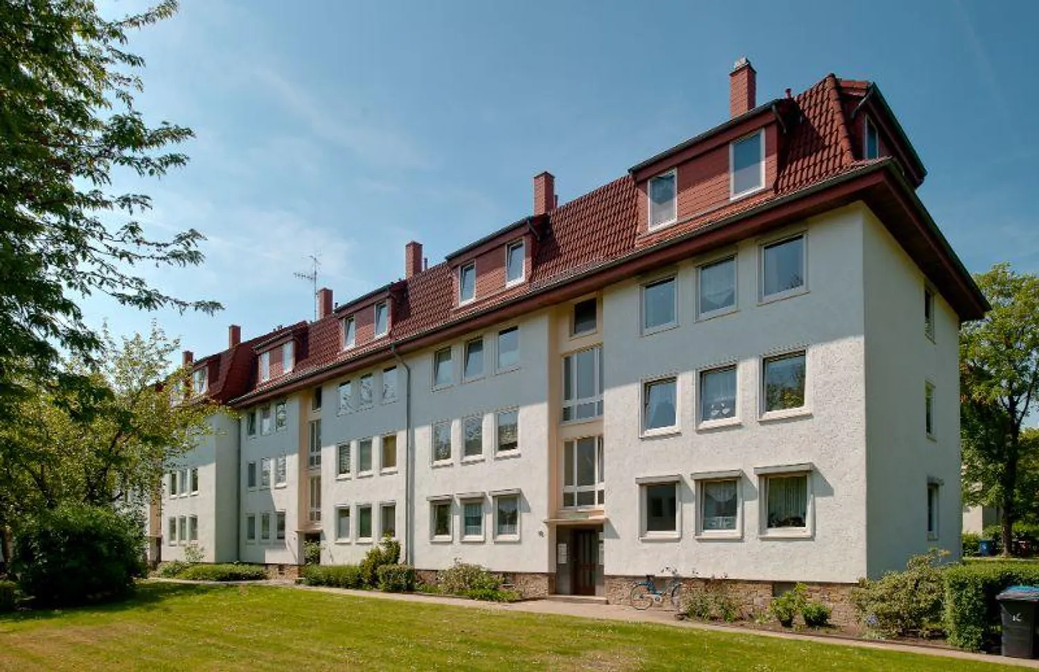 3 Zimmer Wohnung mit 60 m² in Osnabrück – Bild 12