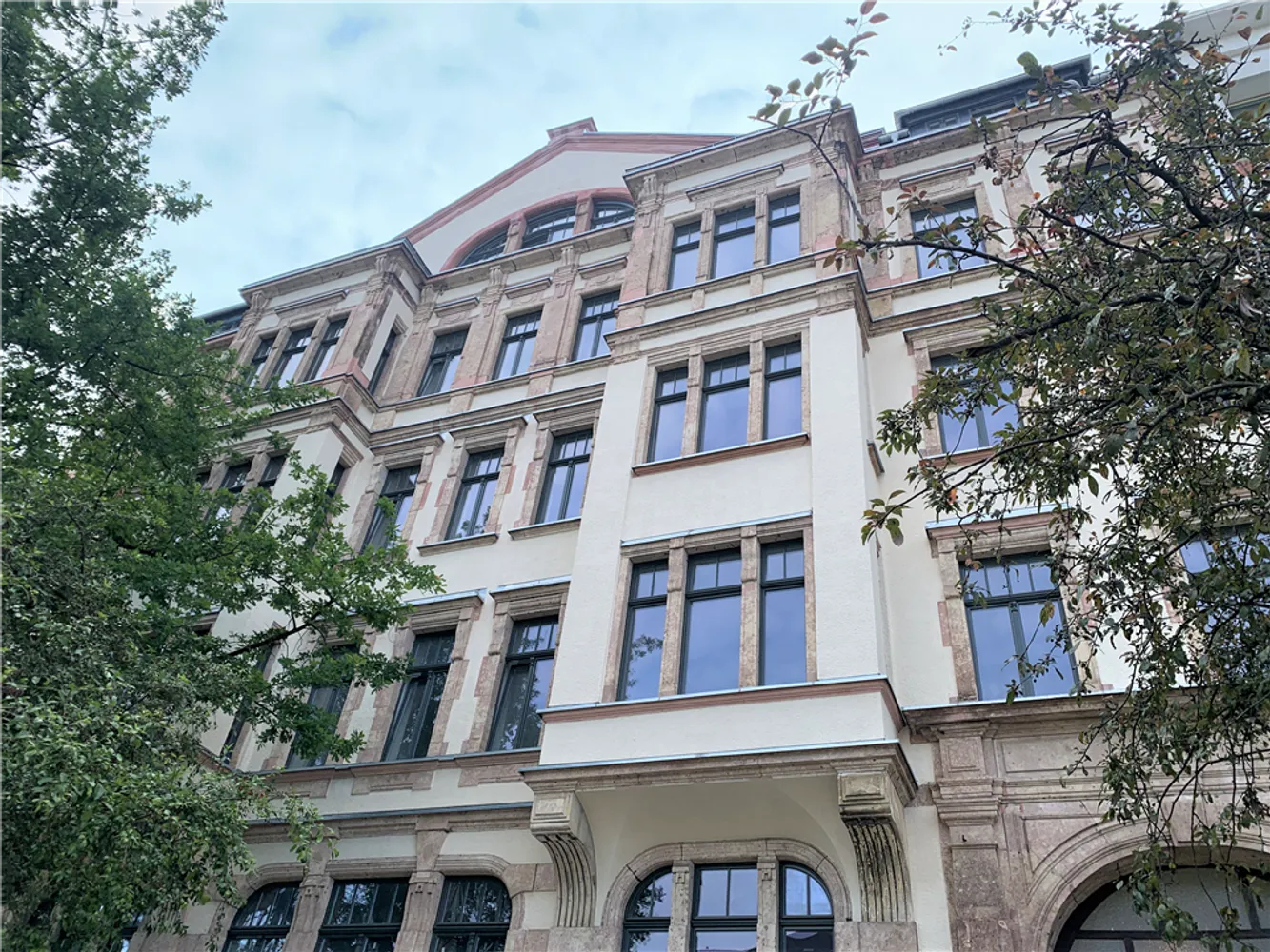 3 room apartment with 150 m² in Chemnitz – Photo 4