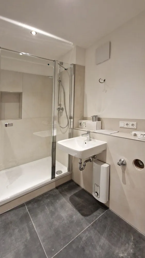 2 room apartment with 73 m² in Augsburg – Photo 9