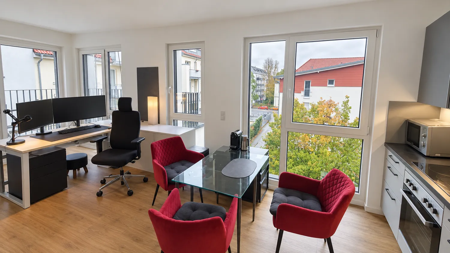 3 Zimmer Wohnung mit 101 m² in Wiesbaden – Bild 5