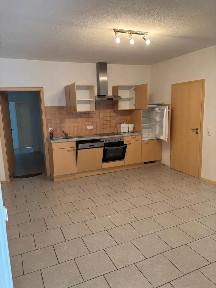 2 Zimmer Wohnung mit 56 m² in Michelstadt – Bild 1