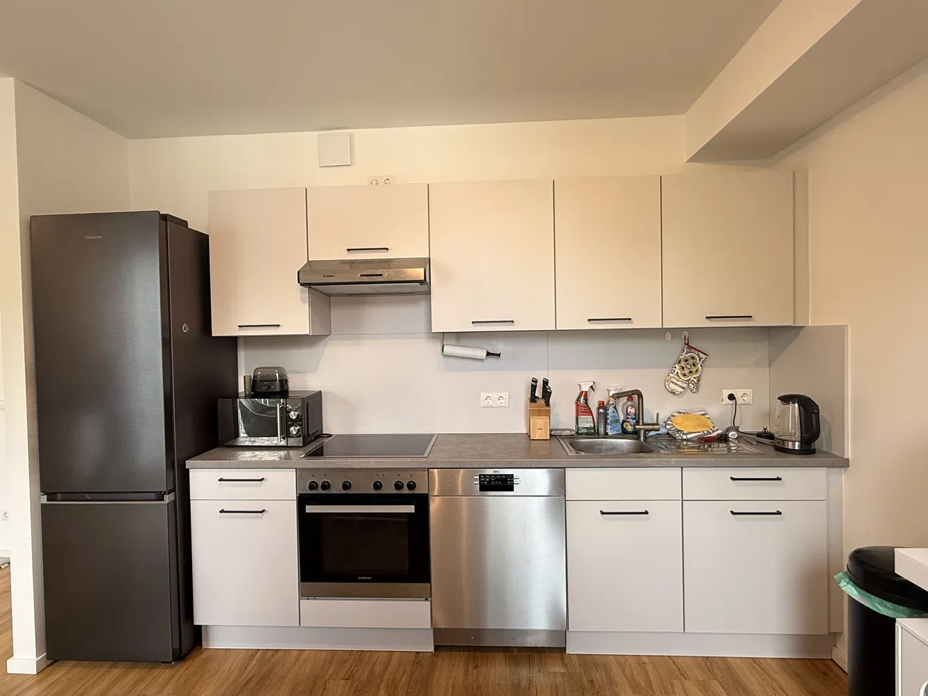 3 Zimmer Wohnung mit 76 m² in Hamburg – Bild 3