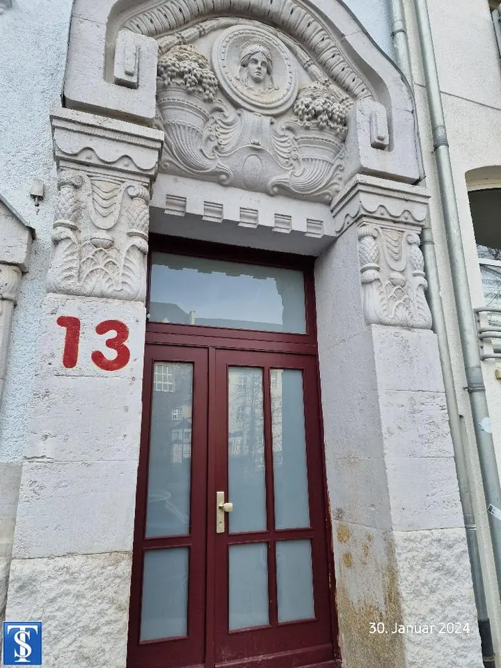 3 Zimmer Wohnung mit 92 m² in Plauen – Bild 3