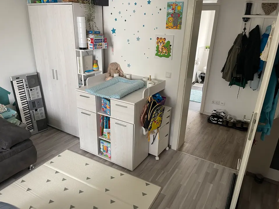 3 Zimmer Wohnung mit 65 m² in Wolfsburg – Bild 2