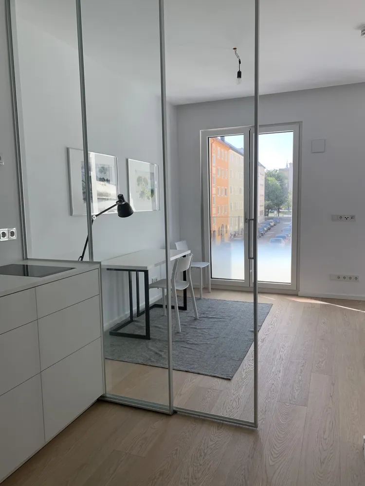 1 Zimmer Wohnung mit 30 m² in München – Bild 5