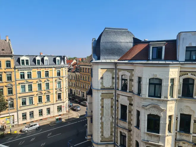 3 Zimmer Wohnung mit 70 m² in Leipzig – Bild 1