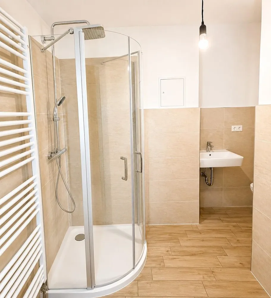 2 Zimmer Wohnung mit 60 m² in Weimar – Bild 1