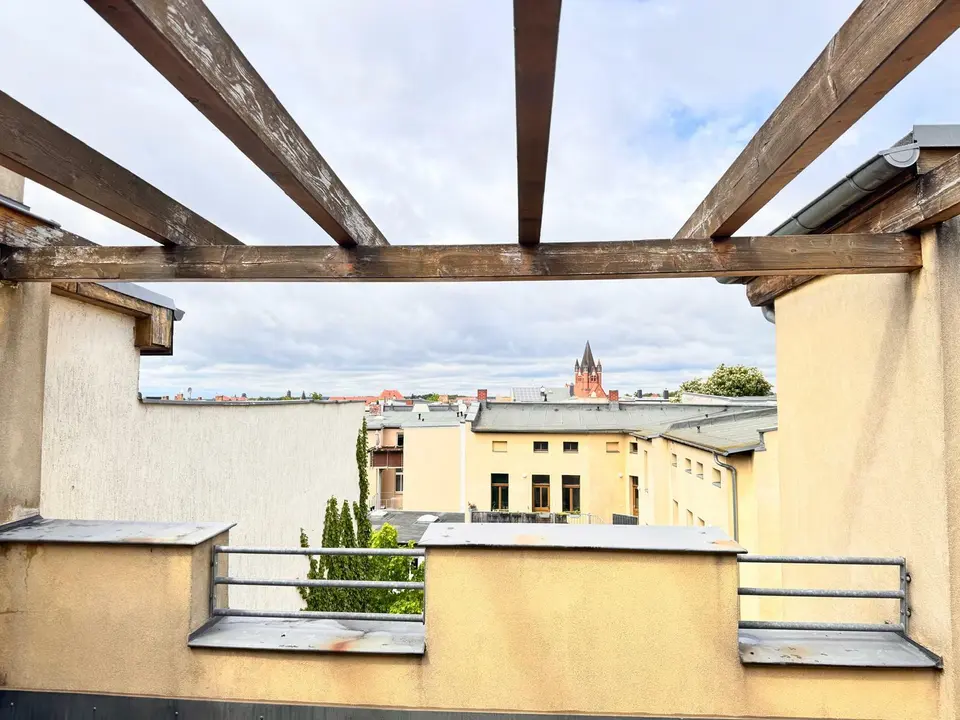 3 Zimmer Wohnung mit 120 m² in Halle (Saale) – Bild 6