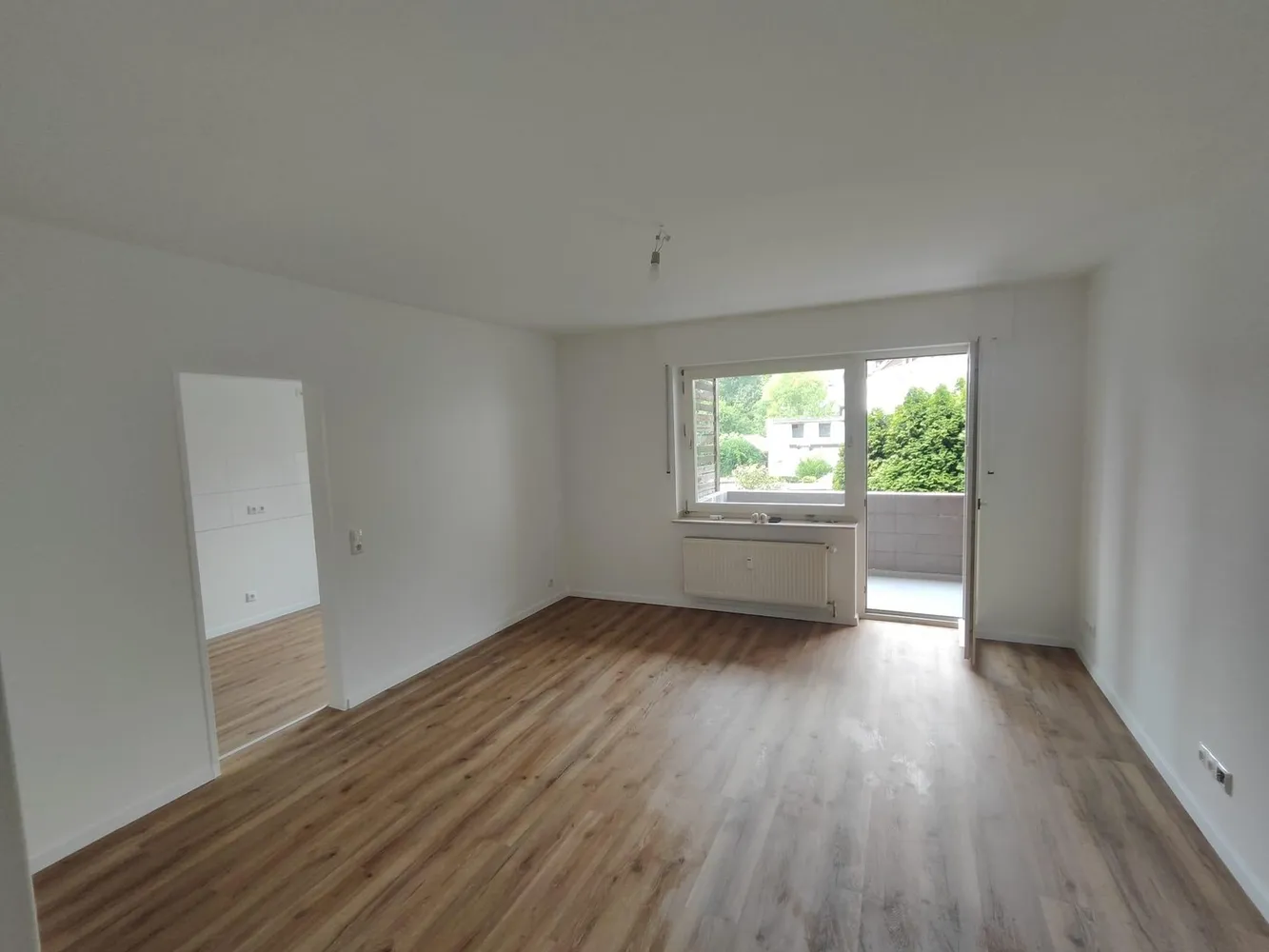 3 Zimmer Wohnung mit 53 m² in Oberhausen – Bild 1