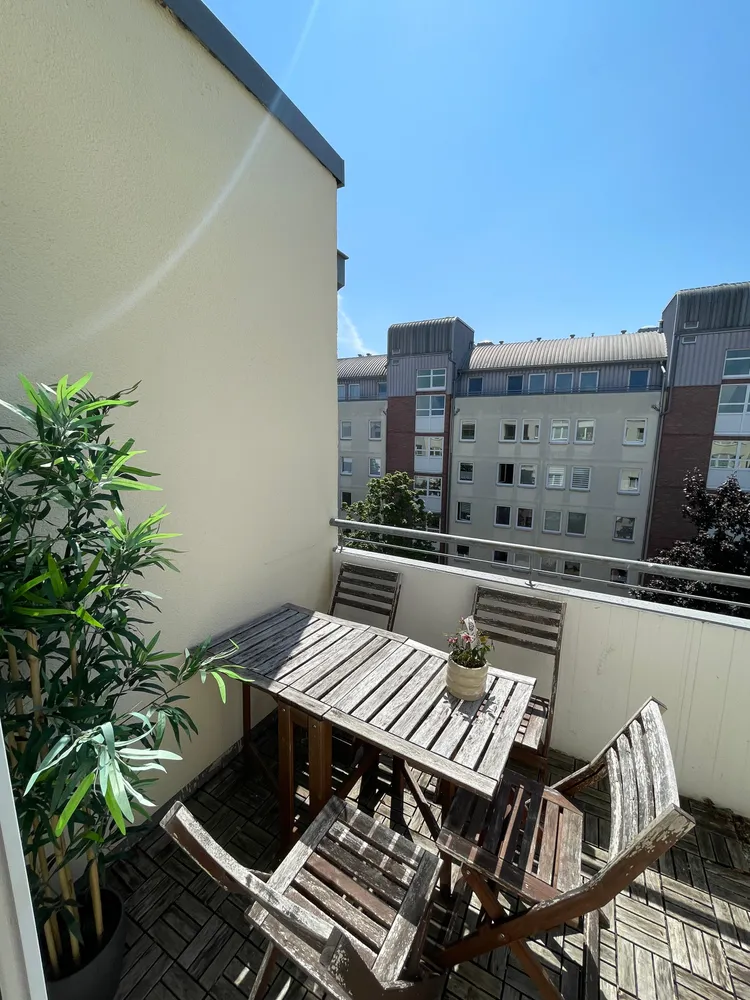2 room apartment with 52 m² in Berlin – Photo 11
