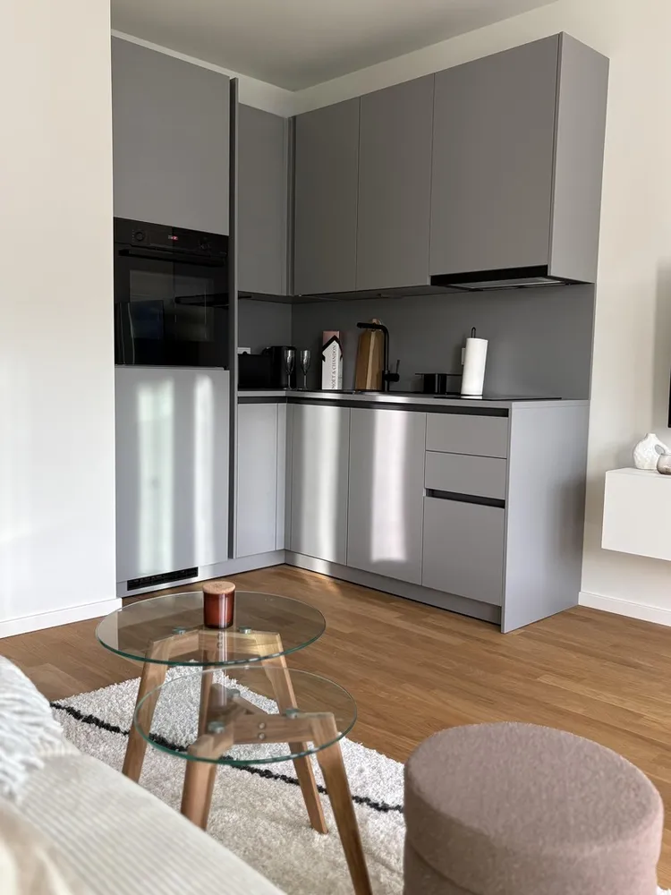 2 Zimmer Wohnung mit 34 m² in Hamburg – Bild 1