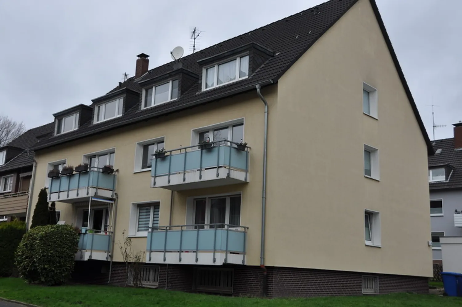 4 Zimmer Wohnung mit 74 m² in Essen – Bild 1