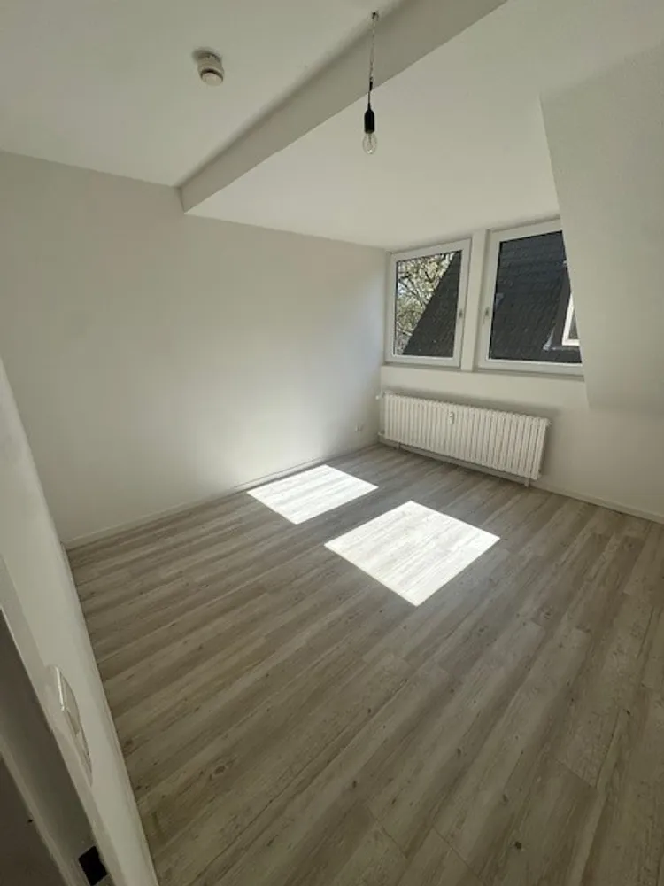 3 Zimmer Wohnung mit 48 m² in Duisburg – Bild 1