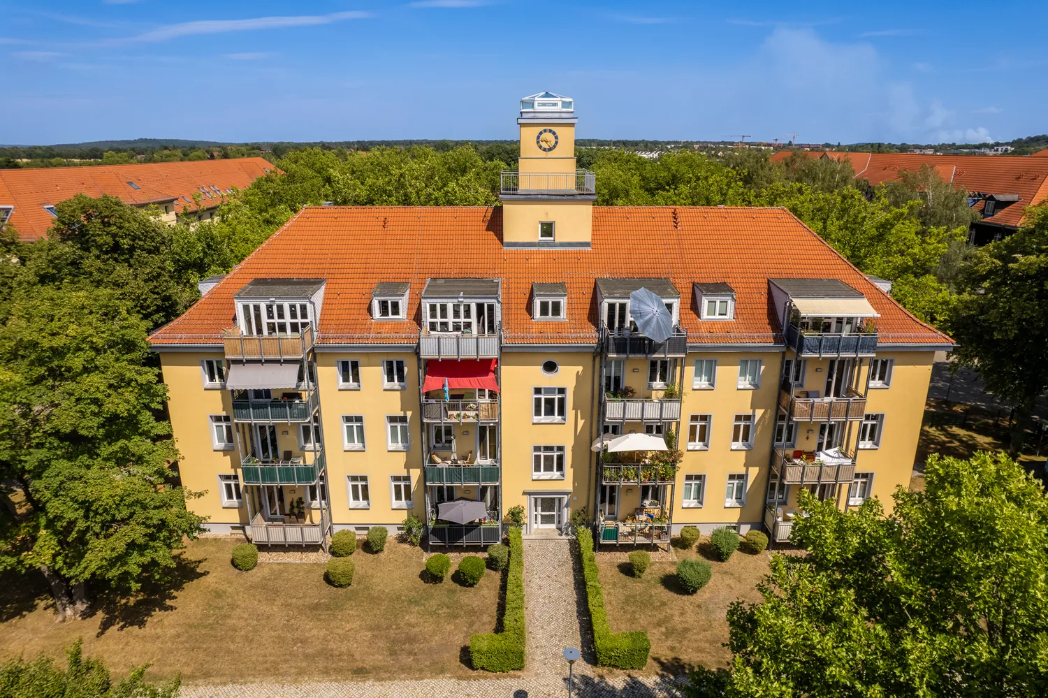 2 Zimmer Wohnung mit 68 m² in Potsdam – Bild 3