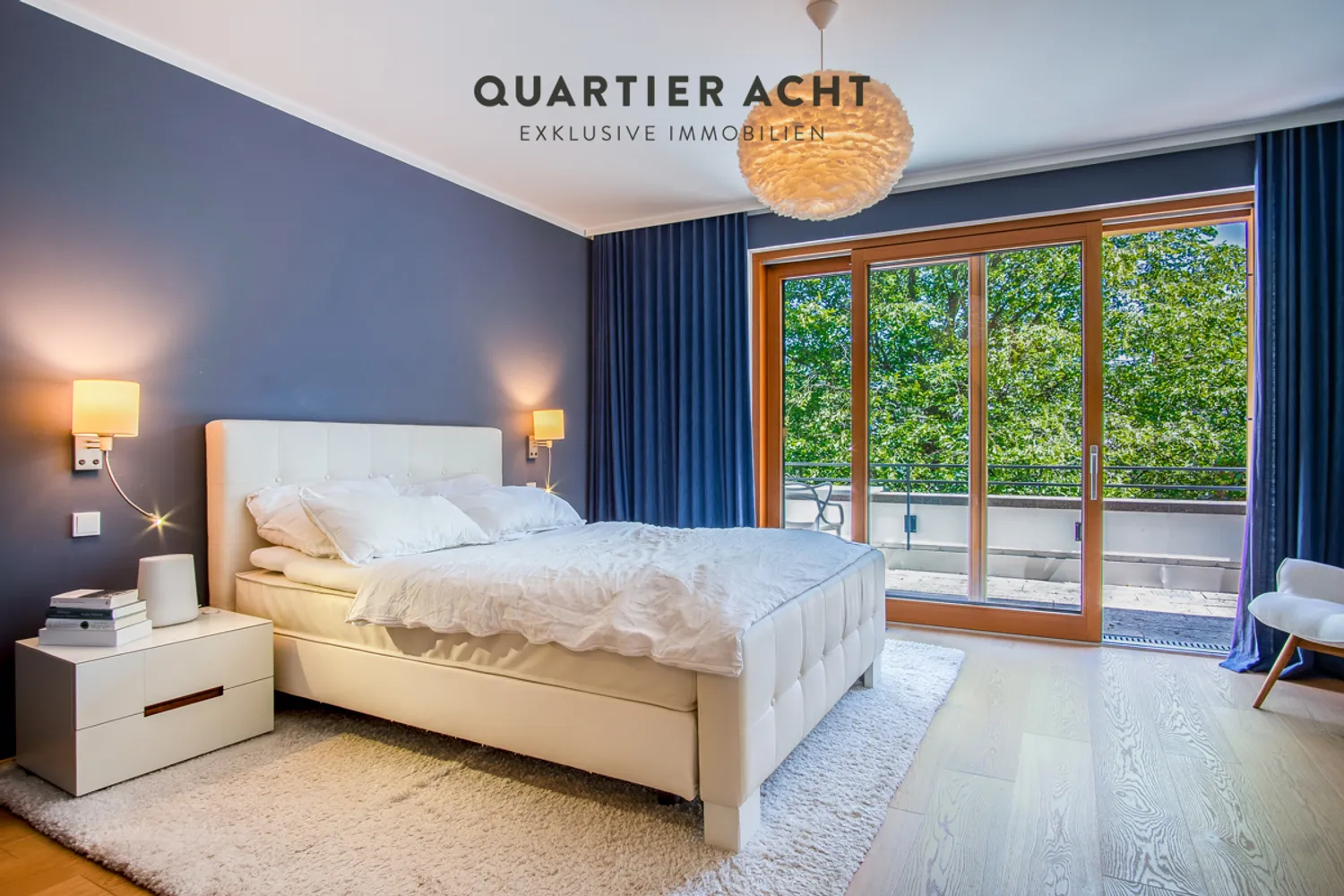 5 Zimmer Wohnung mit 192 m² in München – Bild 4