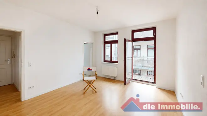 2 Zimmer Wohnung mit 38 m² in Magdeburg – Bild 7