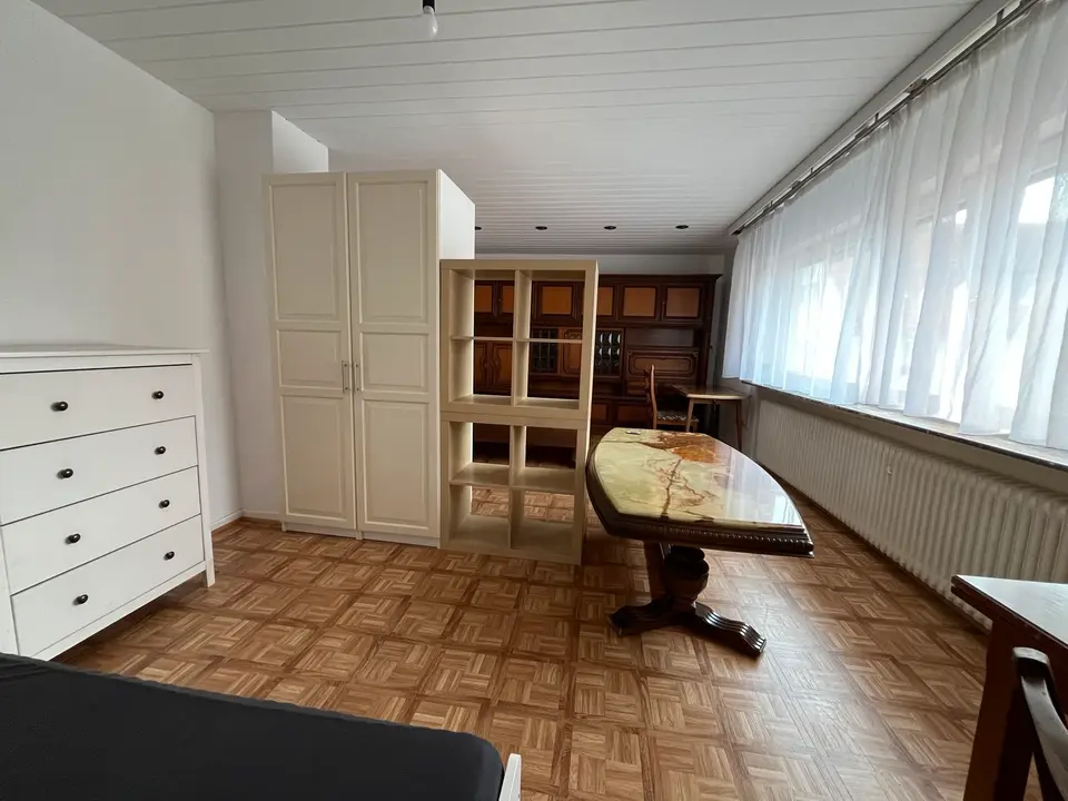 WG-Zimmer mit 25 m² in Heppenheim – Bild 6