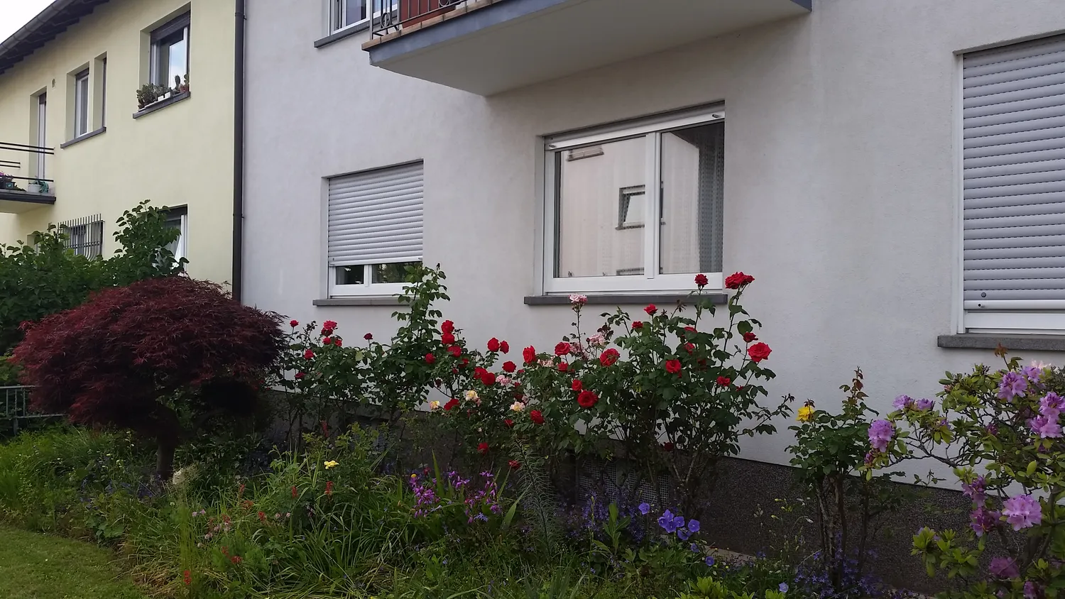 1 Zimmer Wohnung mit 15 m² in Karlsruhe – Bild 2