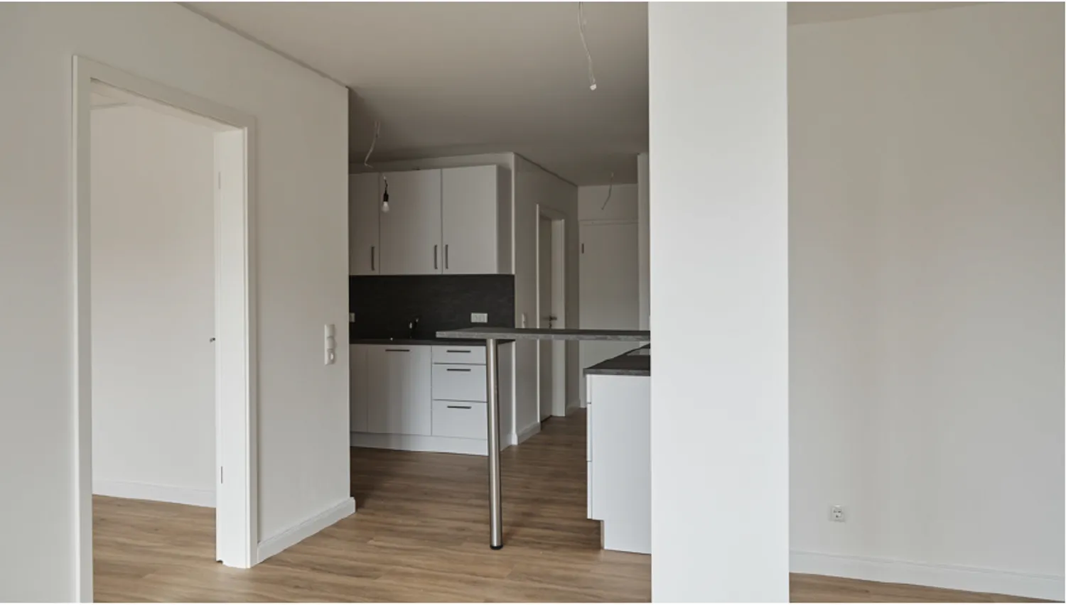 2 room apartment with 55 m² in Pinneberg – Photo 5