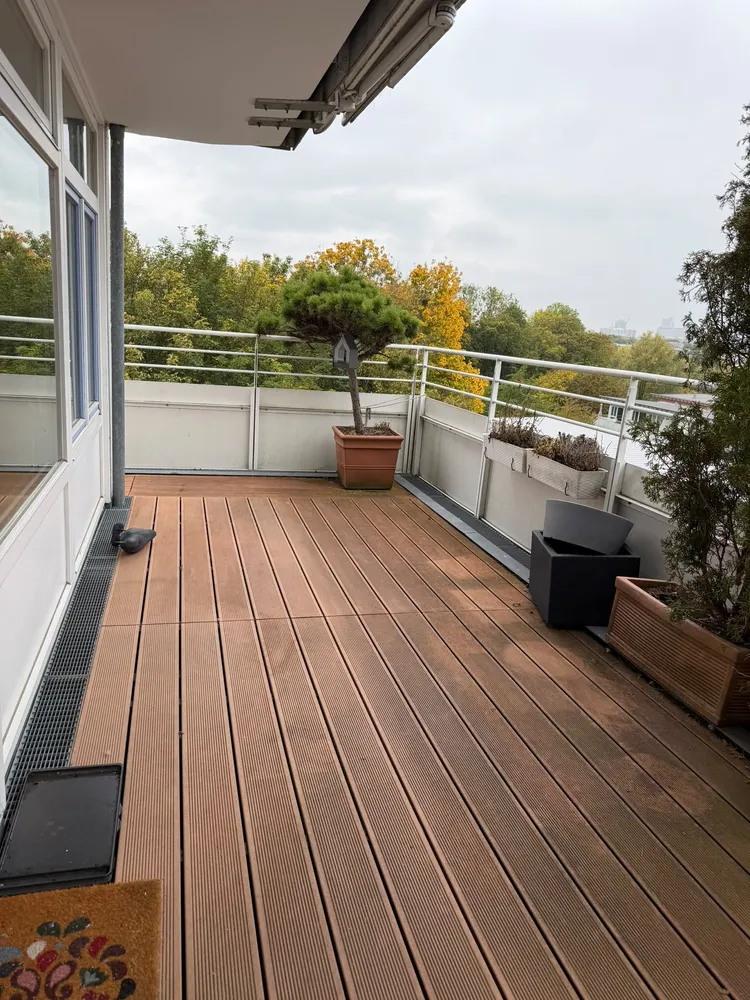 2 room apartment with 66 m² in Munich – Photo 9