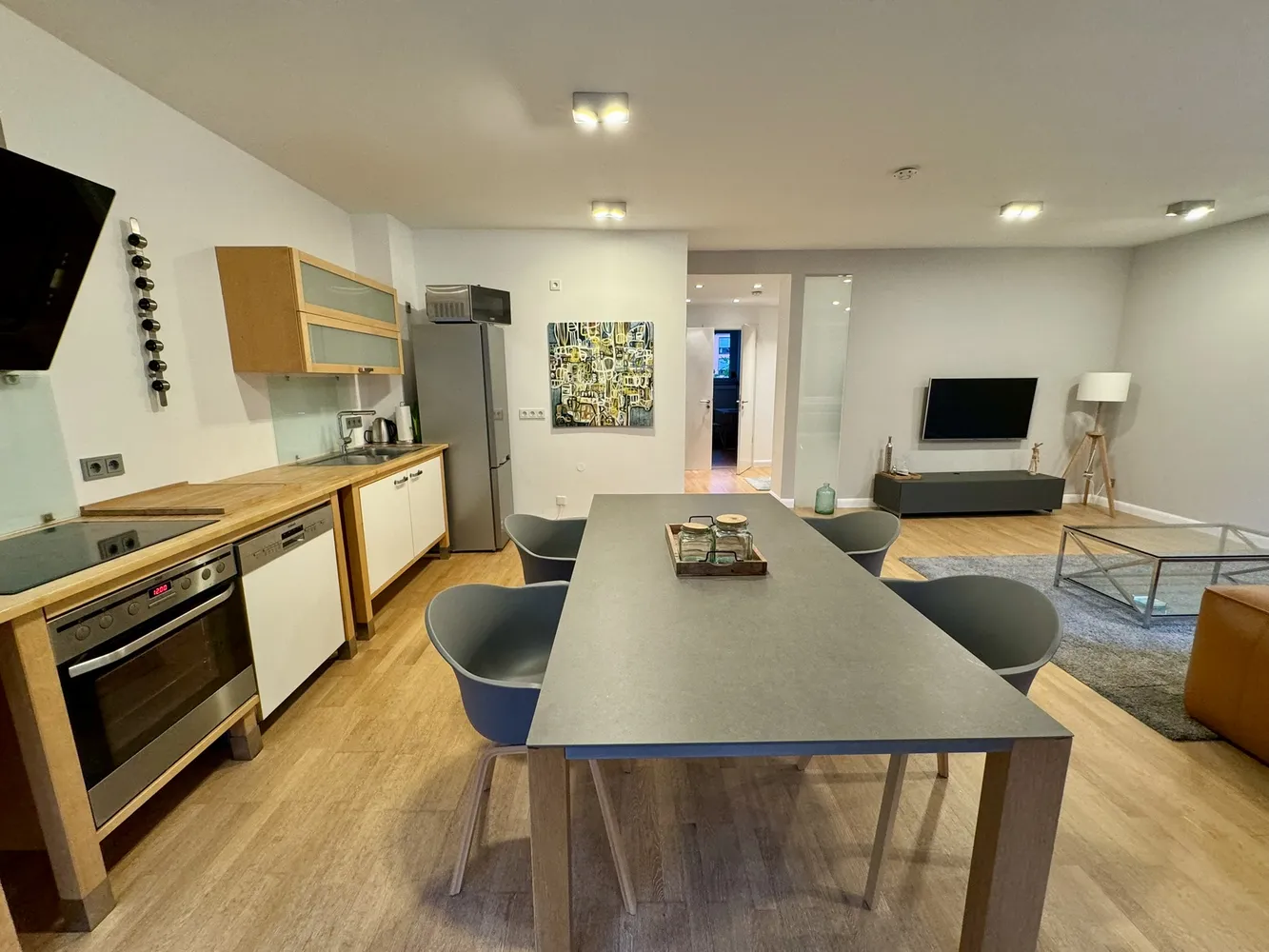 3 Zimmer Wohnung mit 68 m² in Düsseldorf – Bild 8
