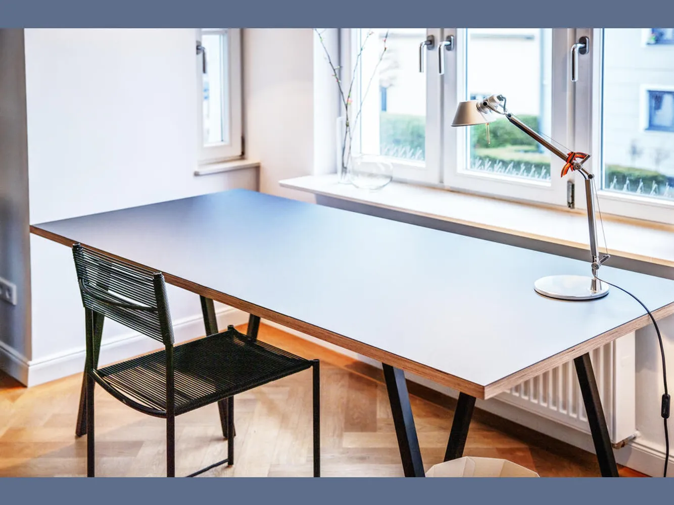 3 room apartment with 90 m² in Munich – Photo 2