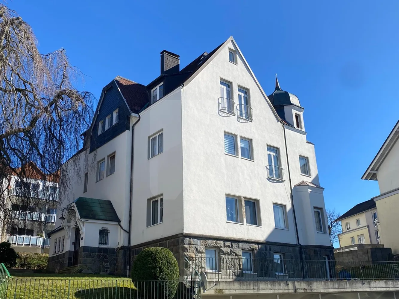 3 Zimmer Wohnung mit 92 m² in Lüdenscheid – Bild 1