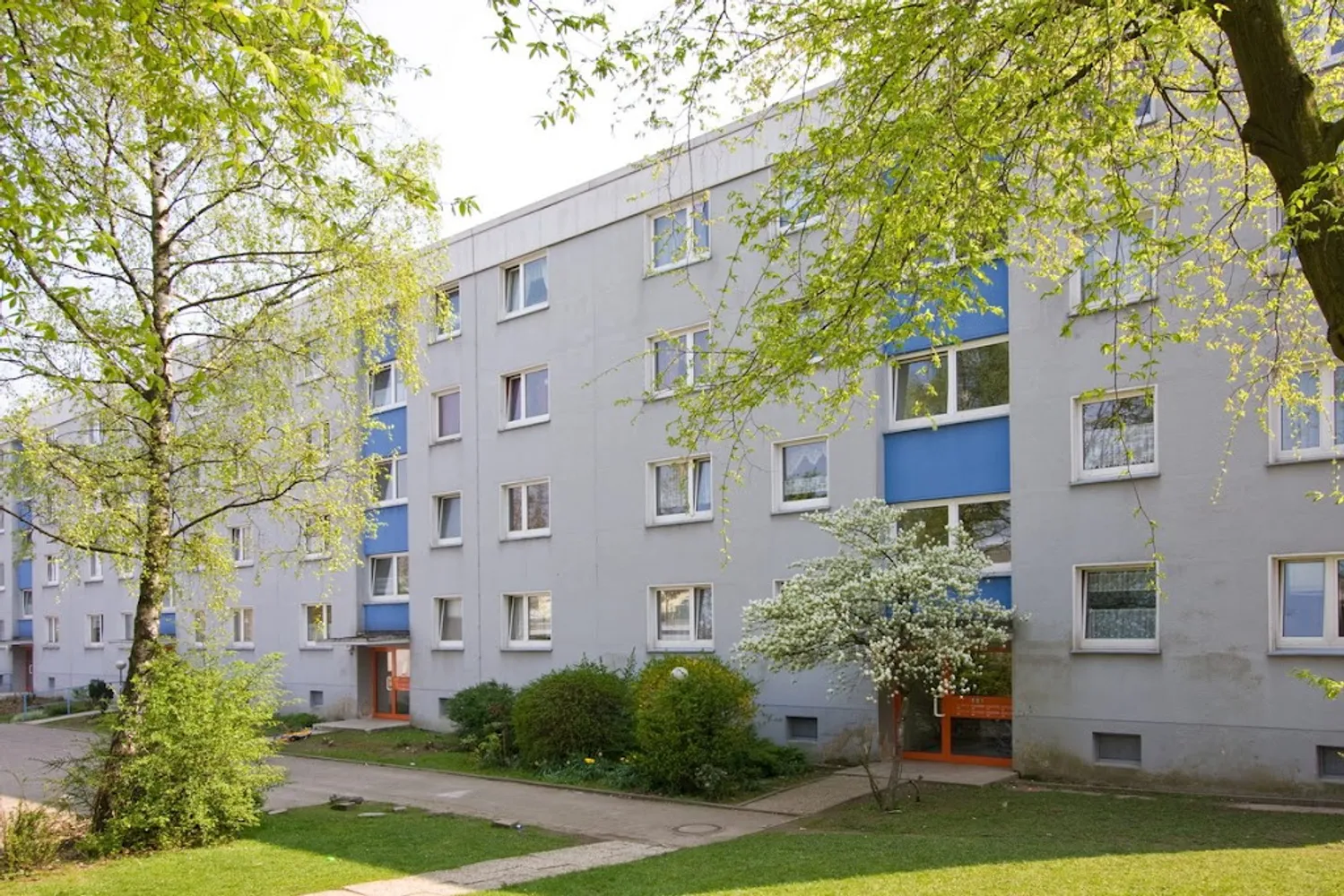 3 Zimmer Wohnung mit 83 m² in Velbert – Bild 2