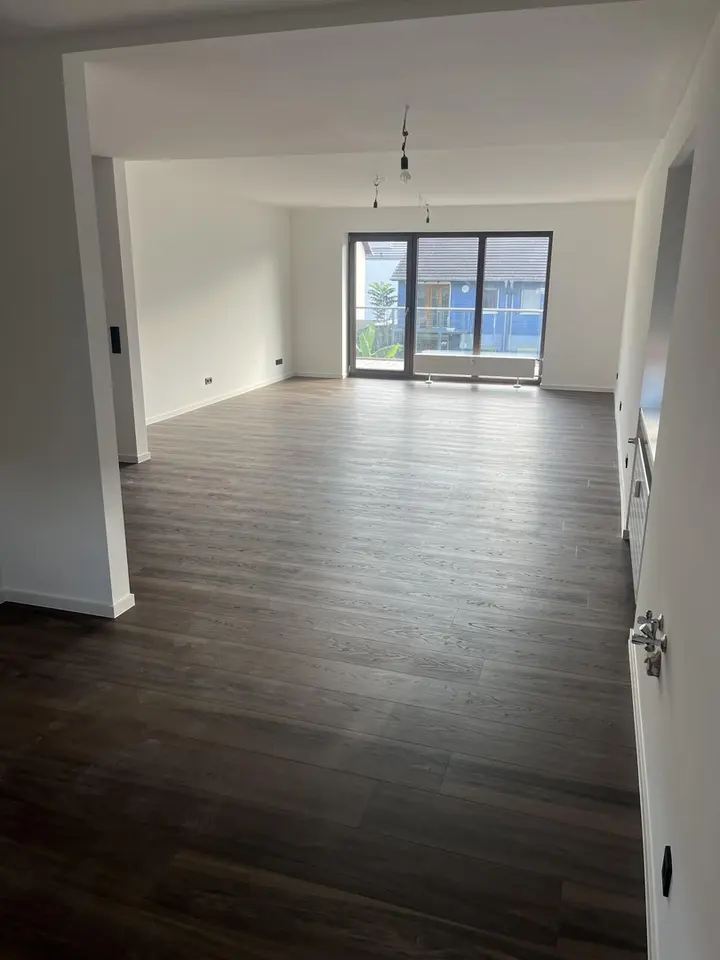 3 Zimmer Wohnung mit 115 m² in Mannheim – Bild 1