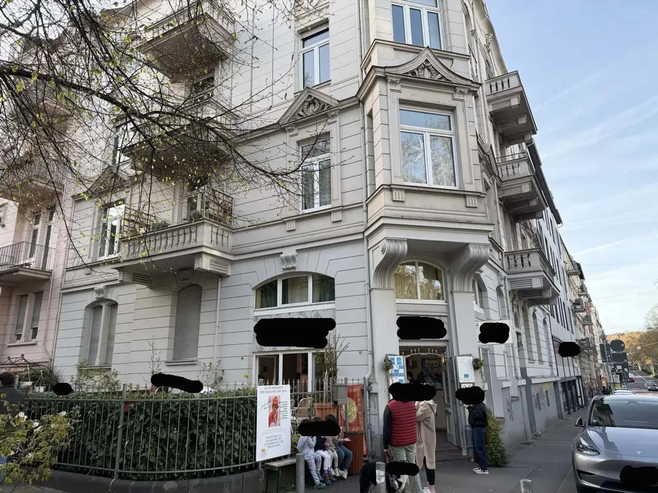 5 Zimmer Wohnung mit 90 m² in Wiesbaden – Bild 1