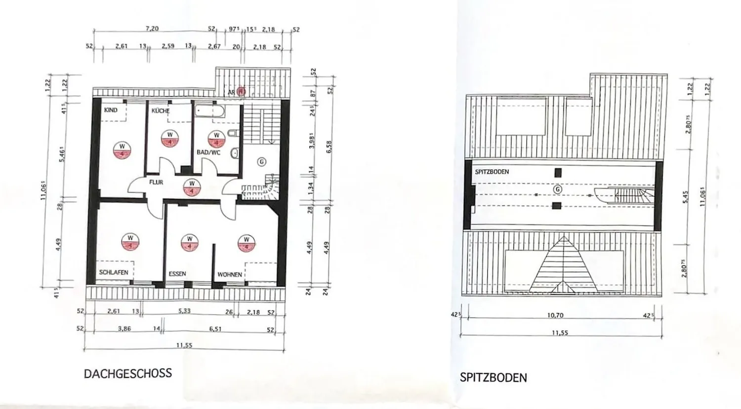 4 Zimmer Wohnung mit 83 m² in Gladbeck – Bild 4
