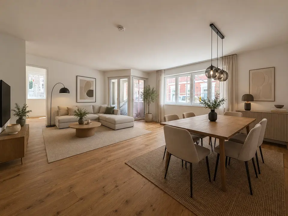 3 Zimmer Wohnung mit 79 m² in Emsdetten – Bild 1