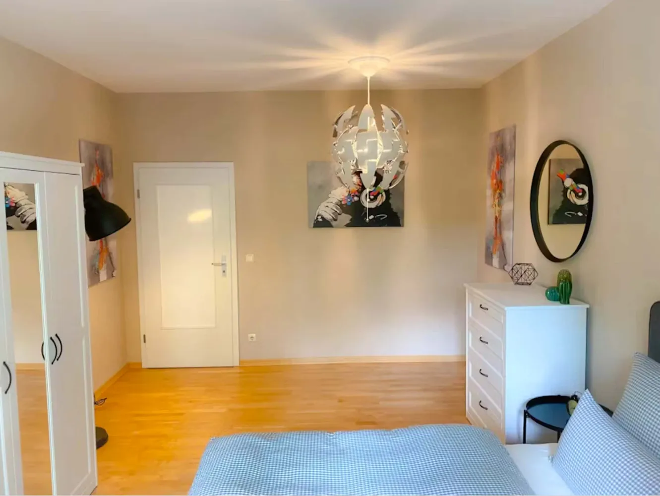 WG-Zimmer mit 25 m² in Frankfurt am Main – Bild 7