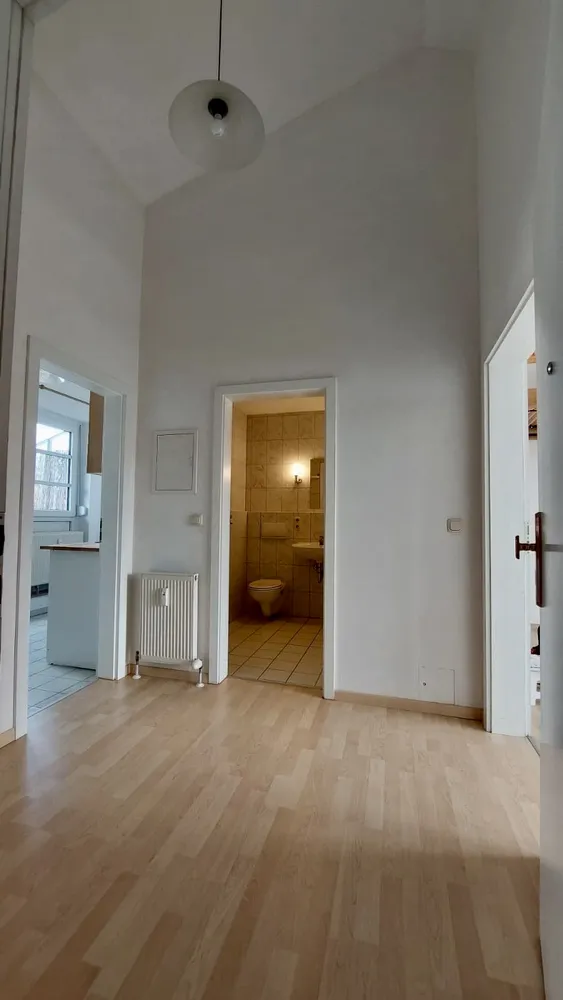 1 room apartment with 44 m² in Regensburg – Photo 1