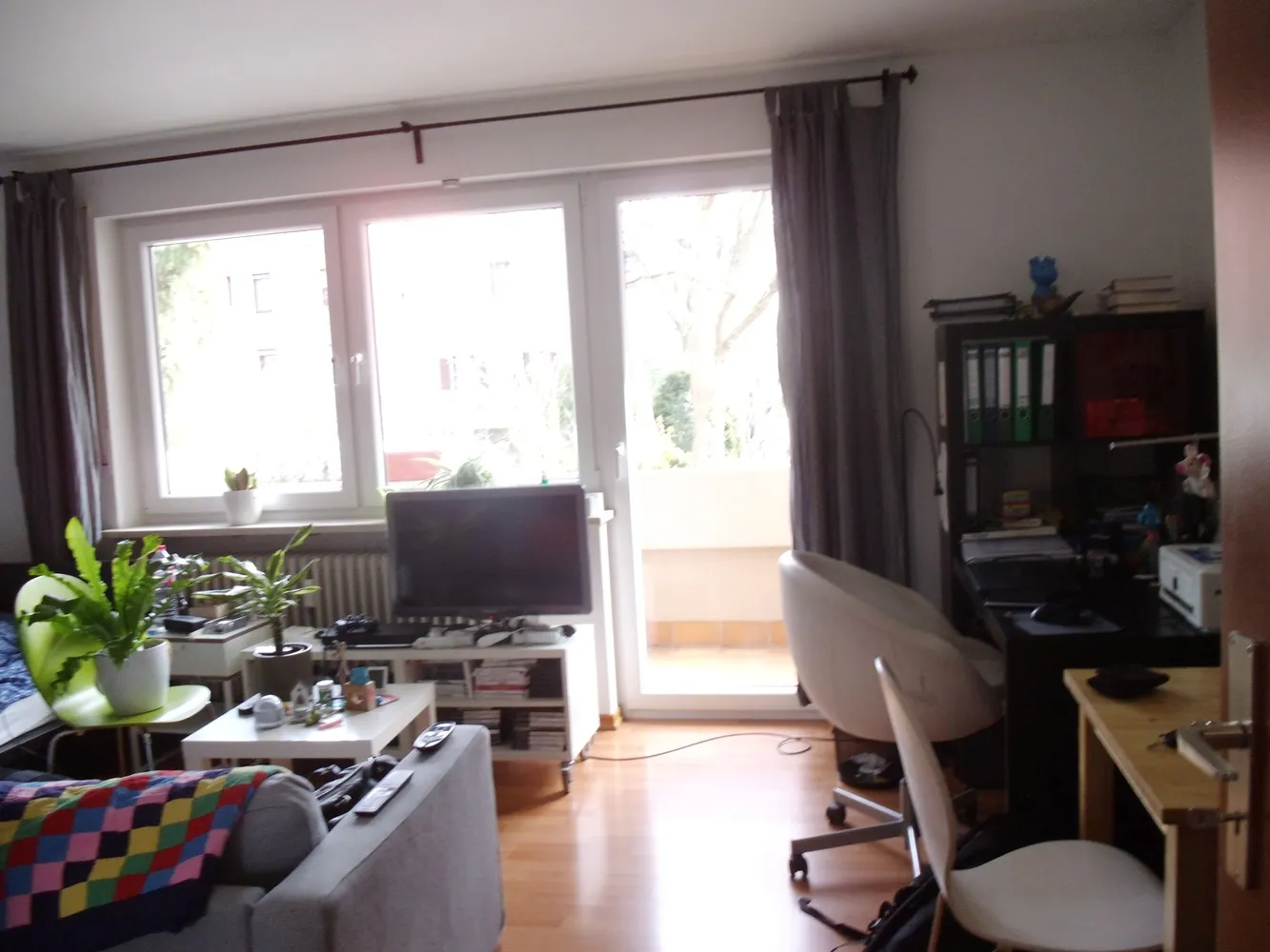 1 Zimmer Wohnung mit 32 m² in Regensburg – Bild 2