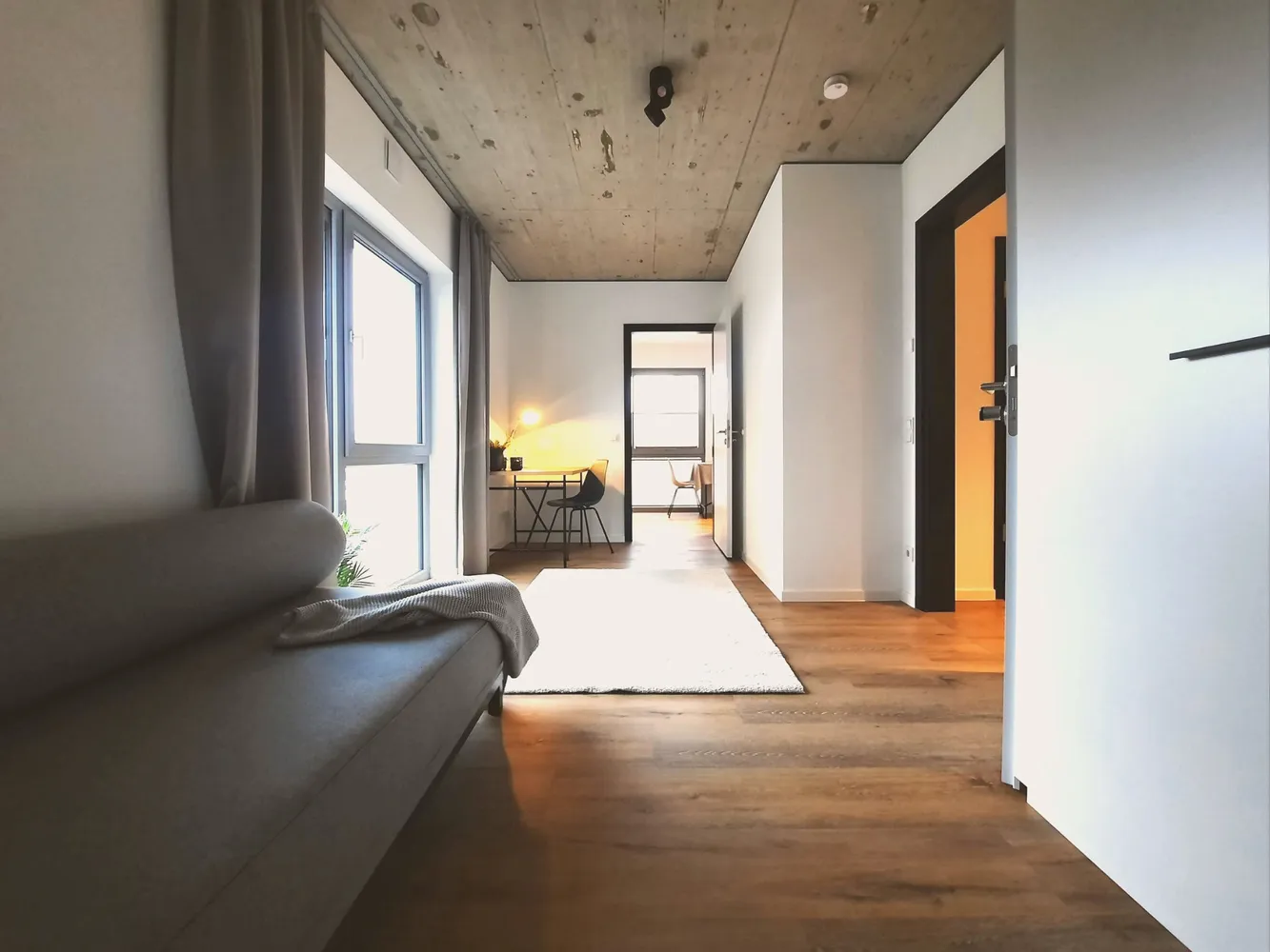 1 Zimmer Wohnung mit 32 m² in Bielefeld – Bild 2