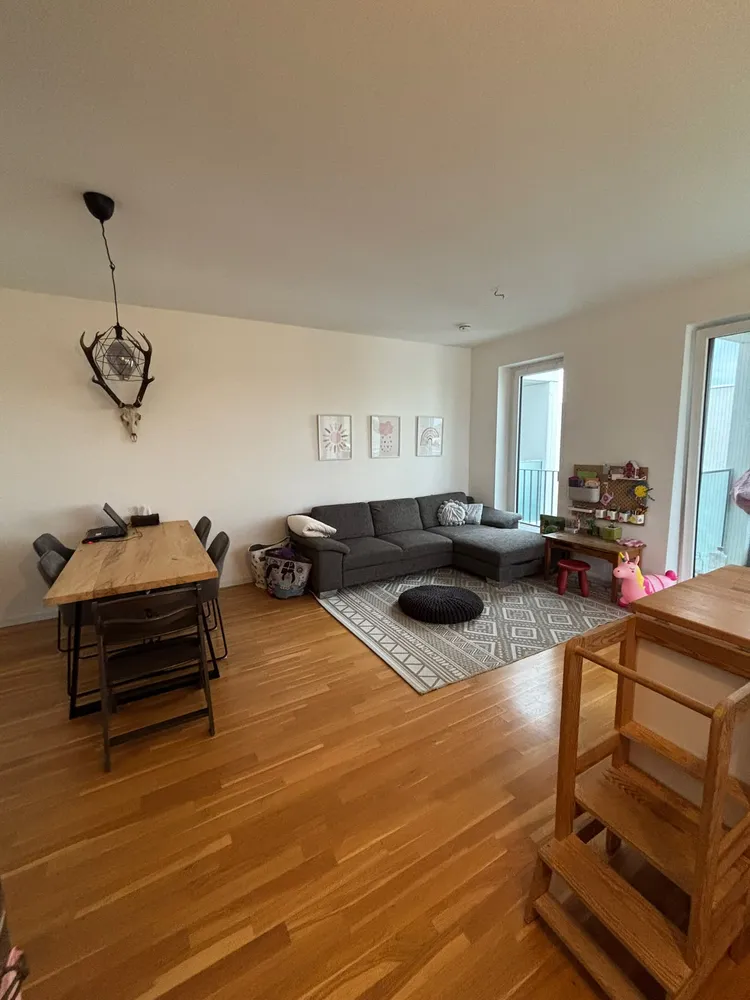 3 Zimmer Wohnung mit 80 m² in Leipzig – Bild 2