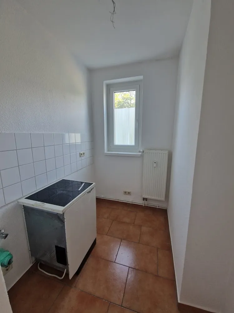 1 Zimmer Wohnung mit 32 m² in Lutherstadt Wittenberg – Bild 1