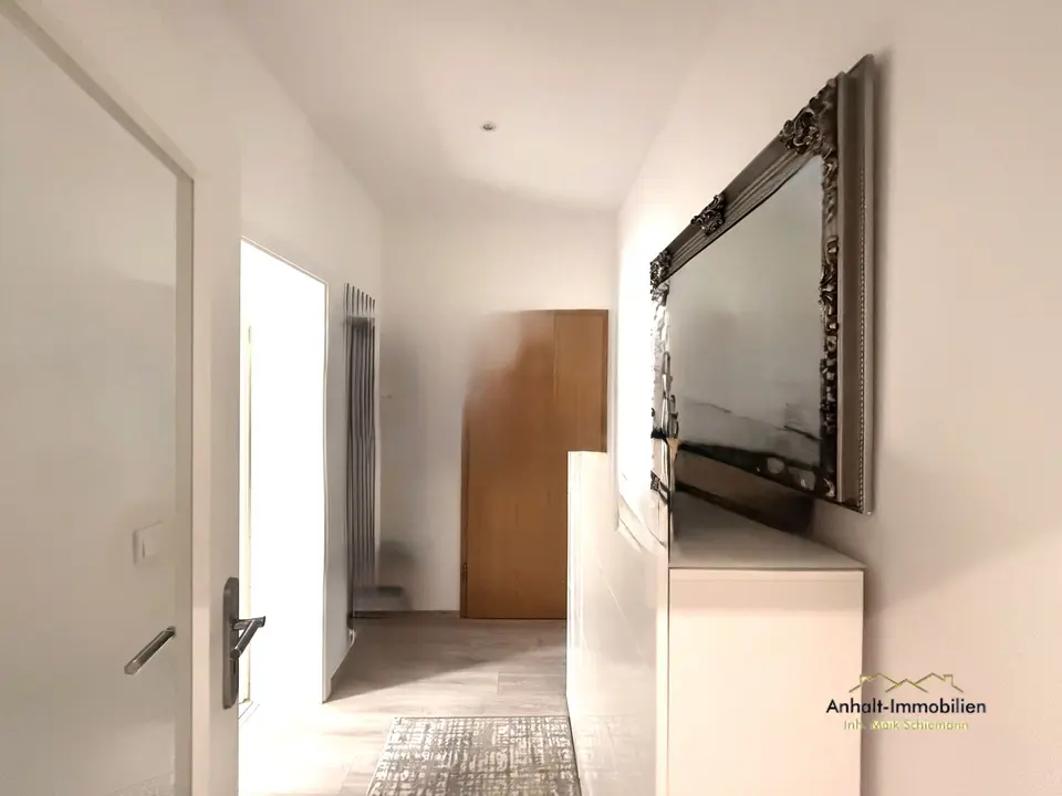 4 Zimmer Wohnung mit 111 m² in Bitterfeld-Wolfen – Bild 5