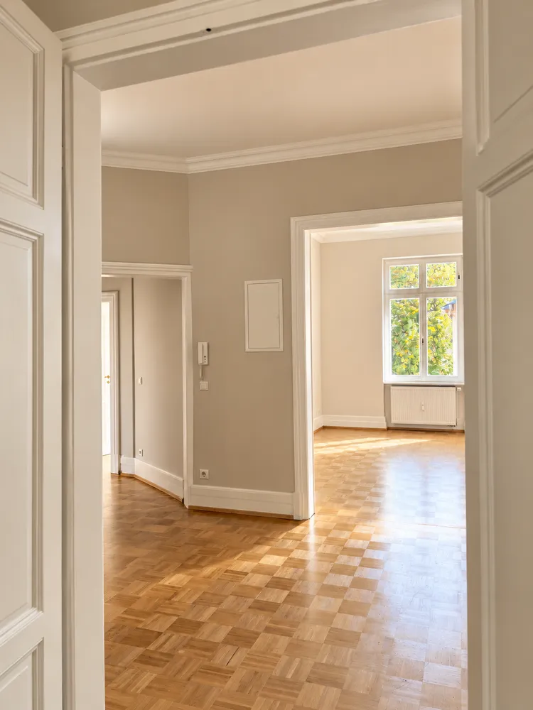 5 Zimmer Wohnung mit 129 m² in Frankfurt am Main – Bild 3