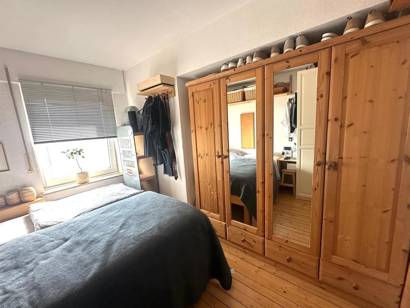 4 Zimmer Wohnung mit 92 m² in Bocholt – Bild 1